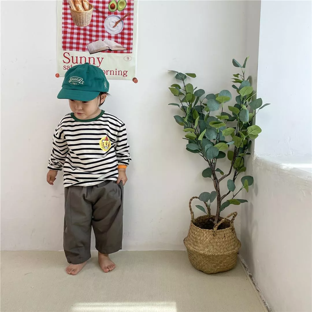 穿起來零失誤率性休閒長褲