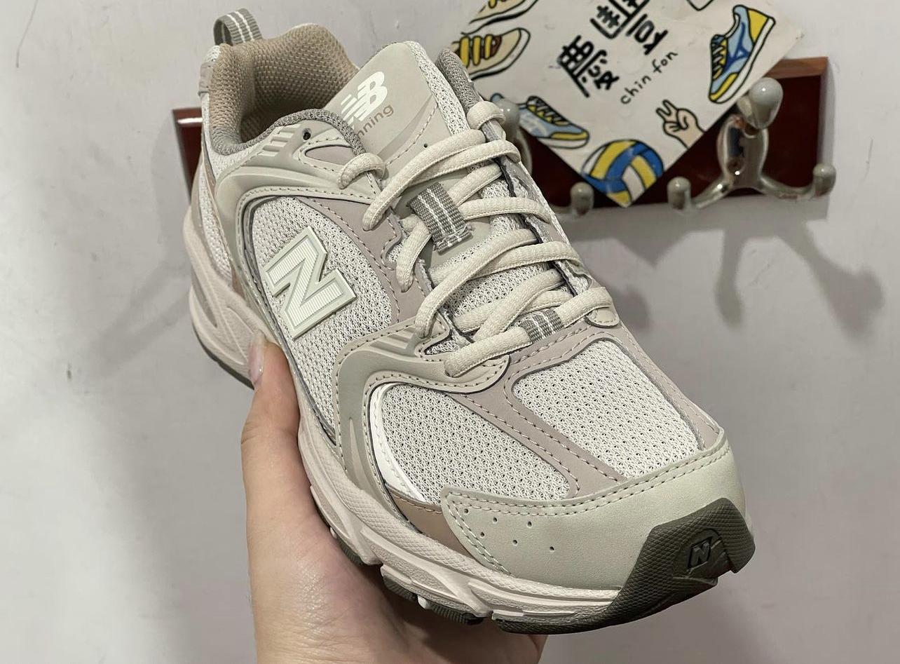 慶豐體育👟 New Balance 530 NB530 杏色 復古鞋 MR530KOB 火星配色 女 慢跑鞋