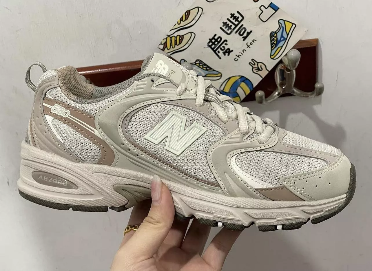 慶豐體育👟 New Balance 530 NB530 杏色 復古鞋 MR530KOB 火星配色 女 慢跑鞋
