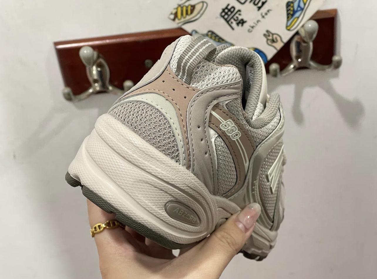 慶豐體育👟 New Balance 530 NB530 杏色 復古鞋 MR530KOB 火星配色 女 慢跑鞋