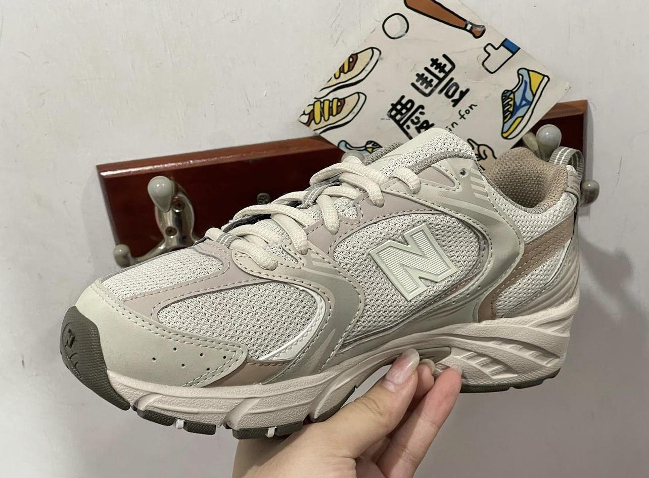 慶豐體育👟 New Balance 530 NB530 杏色 復古鞋 MR530KOB 火星配色 女 慢跑鞋