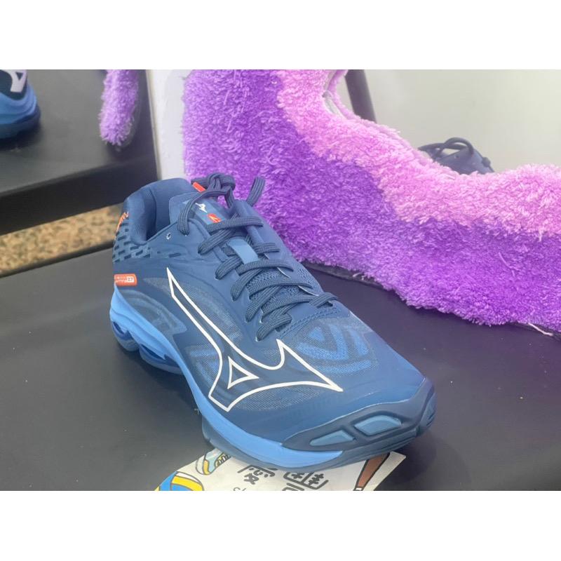 慶豐體育👟美津濃 mizuno 排球鞋 WAVE LIGHTNING Z7 V1GA220021