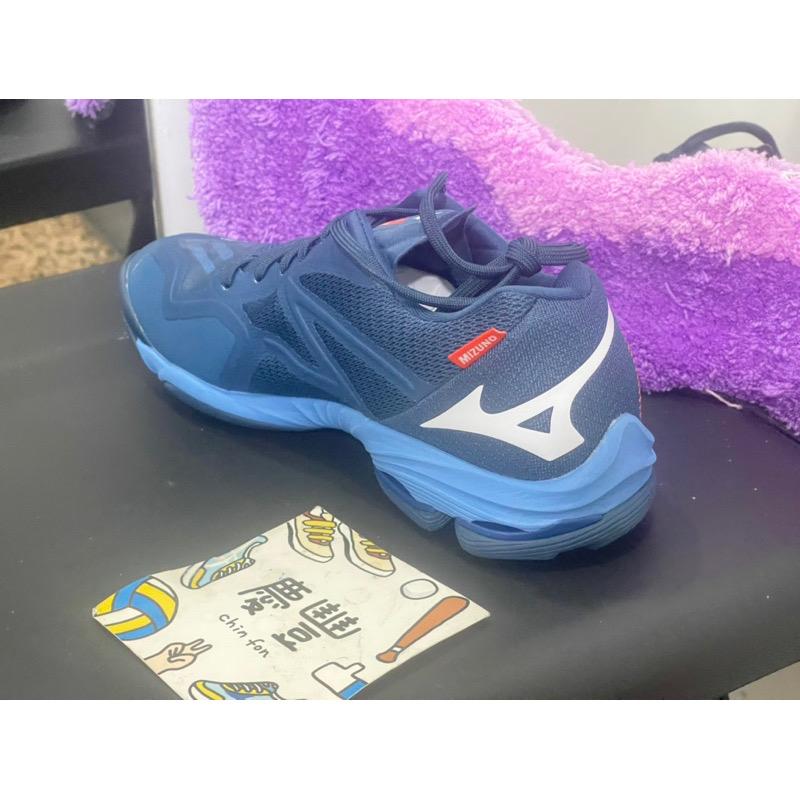 慶豐體育👟美津濃 mizuno 排球鞋 WAVE LIGHTNING Z7 V1GA220021