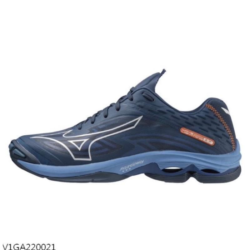 慶豐體育👟美津濃 mizuno 排球鞋 WAVE LIGHTNING Z7 V1GA220021