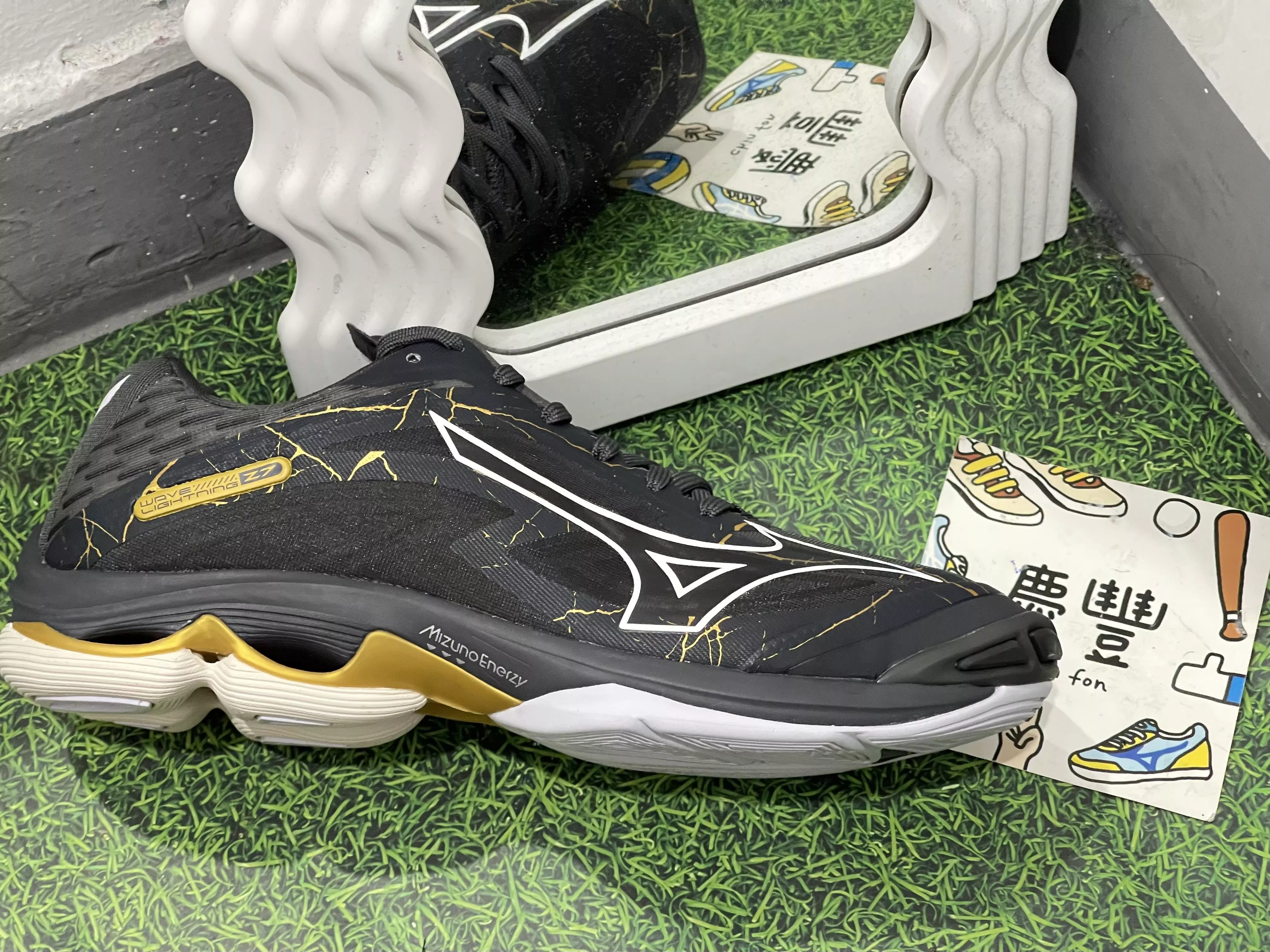 慶豐體育👟MIZUNO 美津濃 排球鞋 WAVE LIGHTNING Z7 V1GA220041