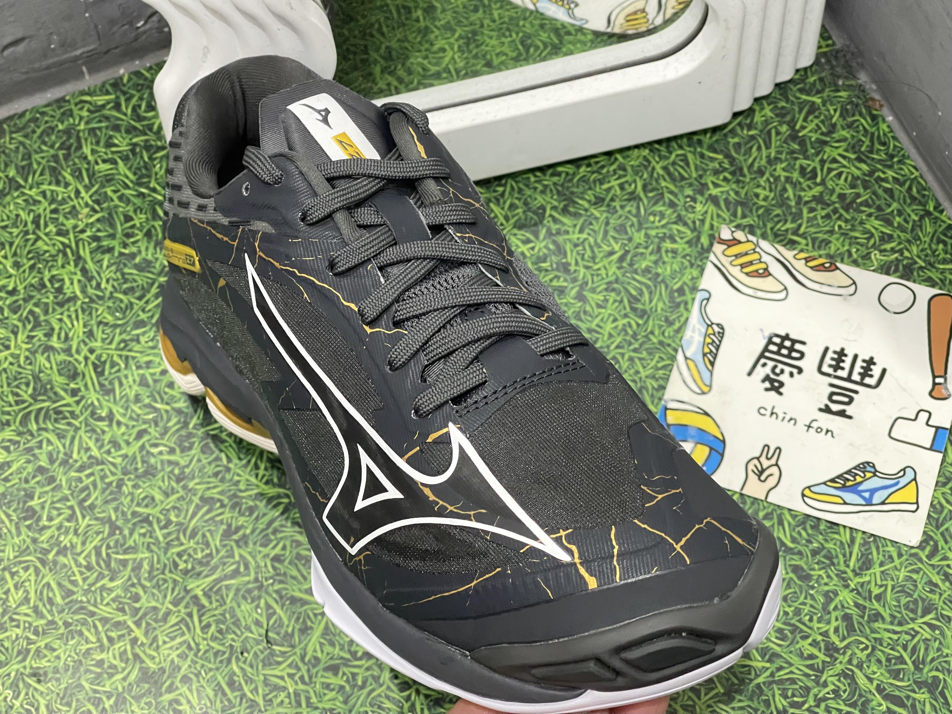 慶豐體育👟MIZUNO 美津濃 排球鞋 WAVE LIGHTNING Z7 V1GA220041