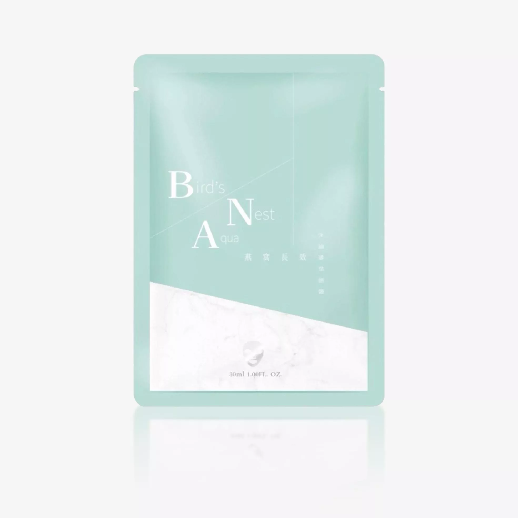 燕窩長效水潤煥妍面膜