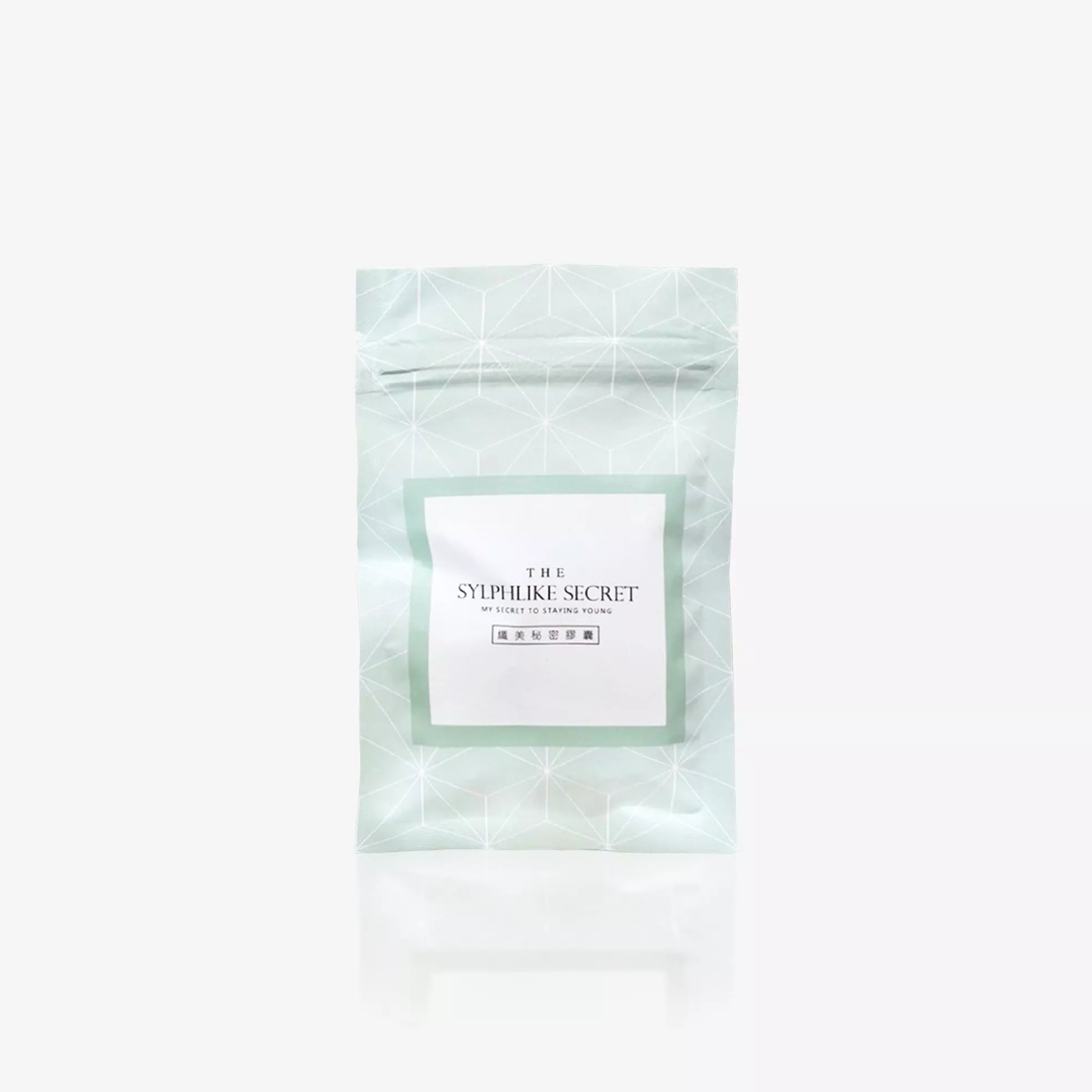 纖美秘密二代膠囊