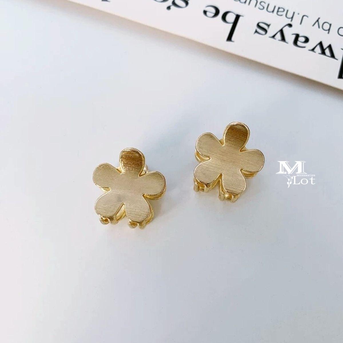 花   心 • 小爪夾/2入單色