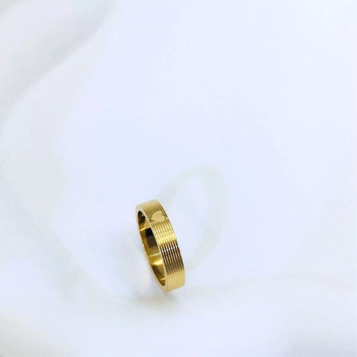 實錘愛情 • 鈦鋼戒指