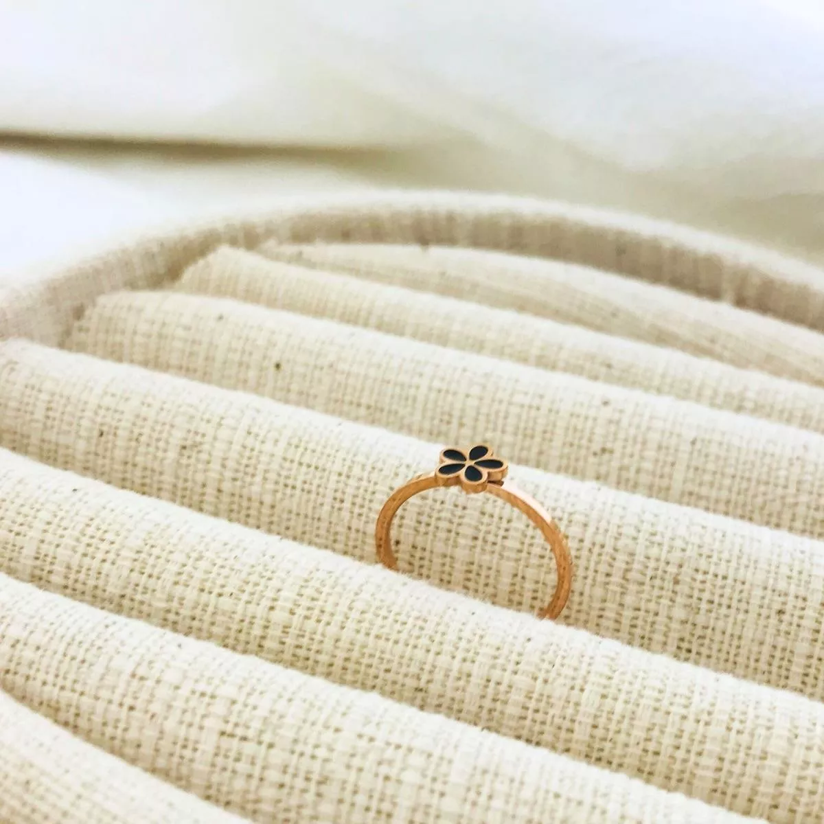 黑色也很甜 • 鈦鋼戒指