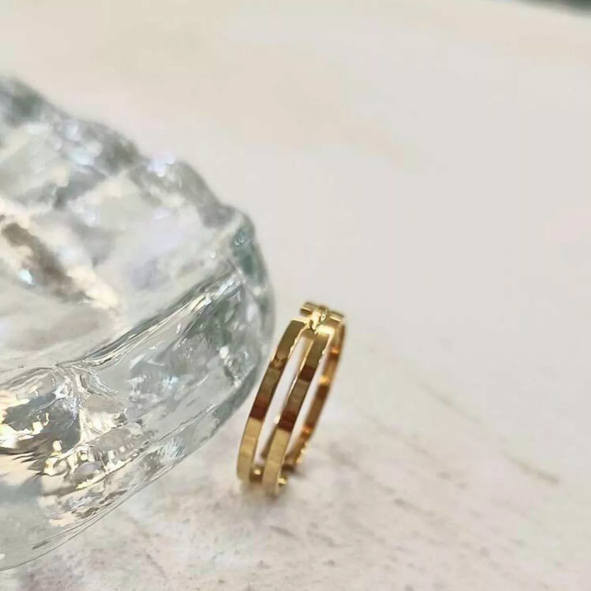 封   印 • 鈦鋼戒指