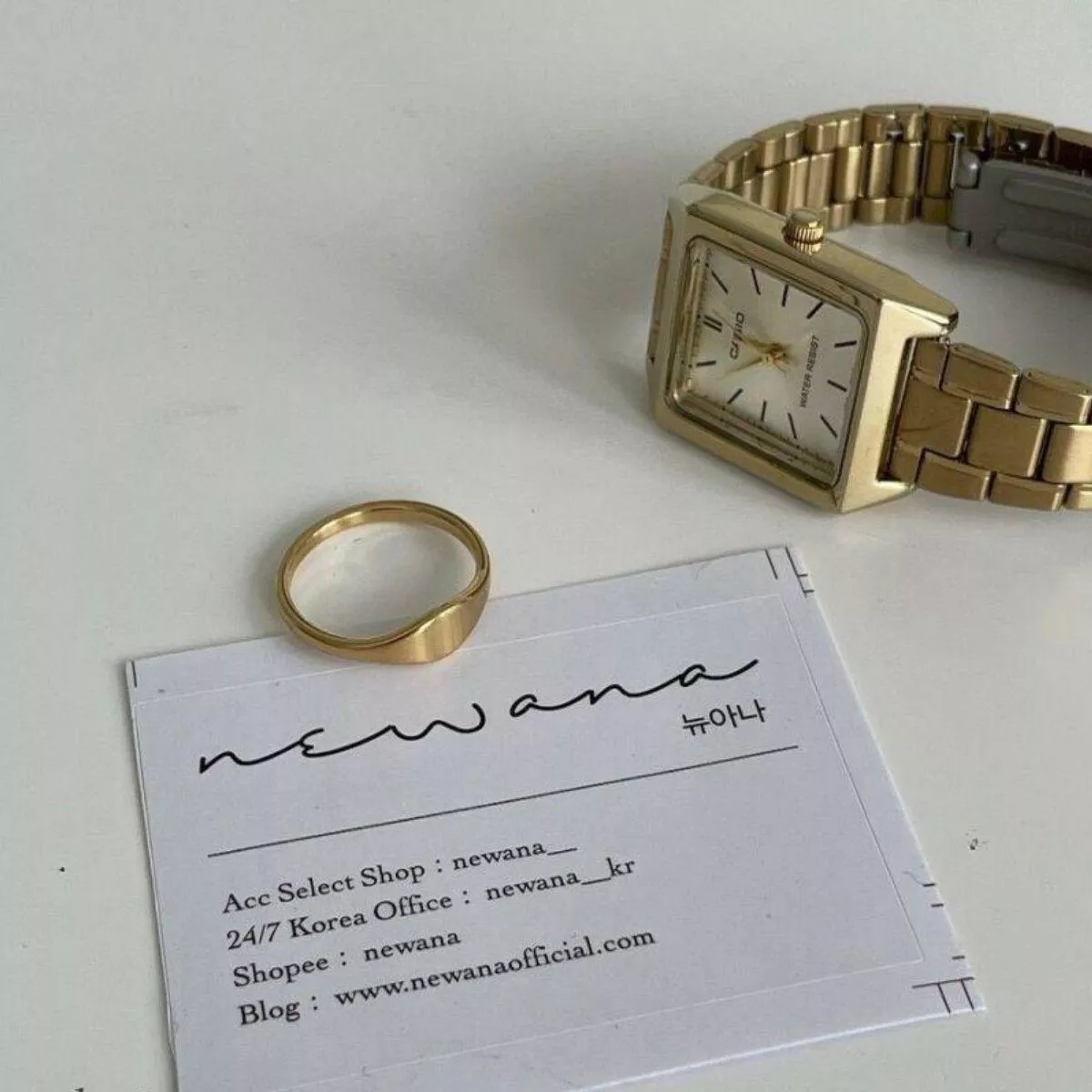 丘   陵 • 鈦鋼戒指