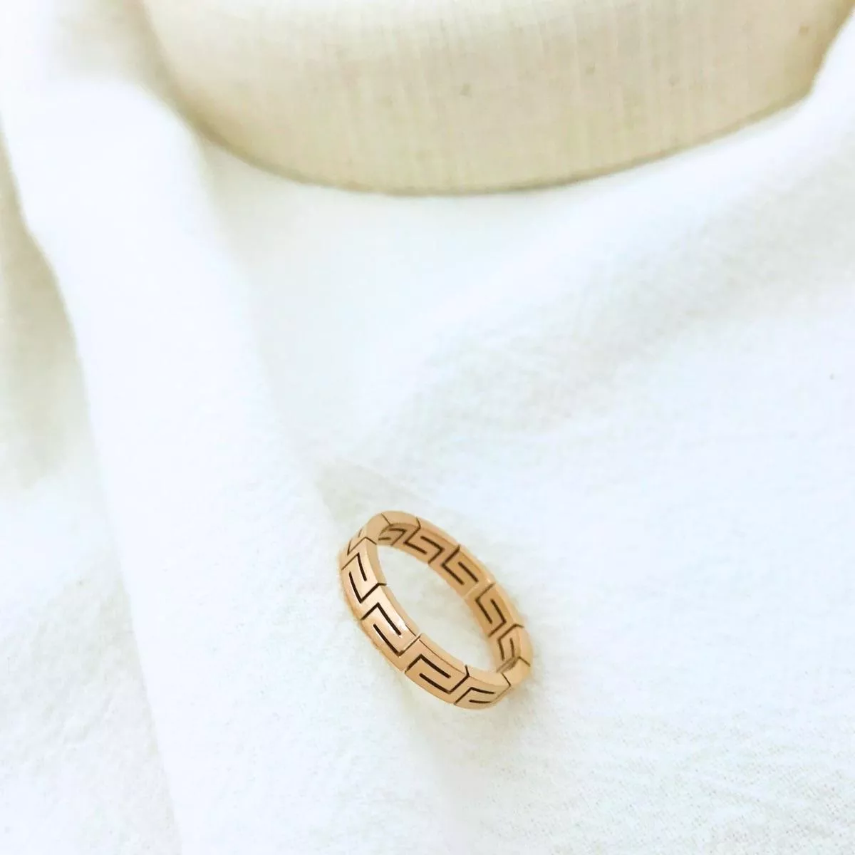 迷   藏 • 鈦鋼戒指