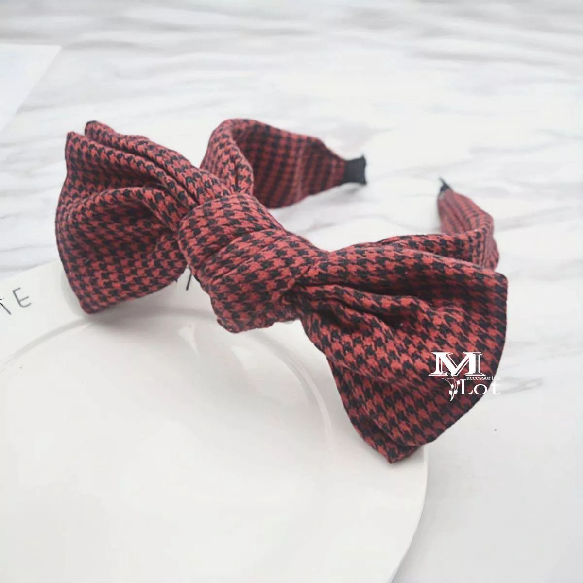 熱戀時期 • 蝴蝶結髮箍