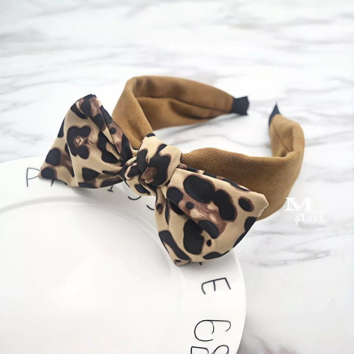 野蠻女友 • 蝴蝶結髮箍