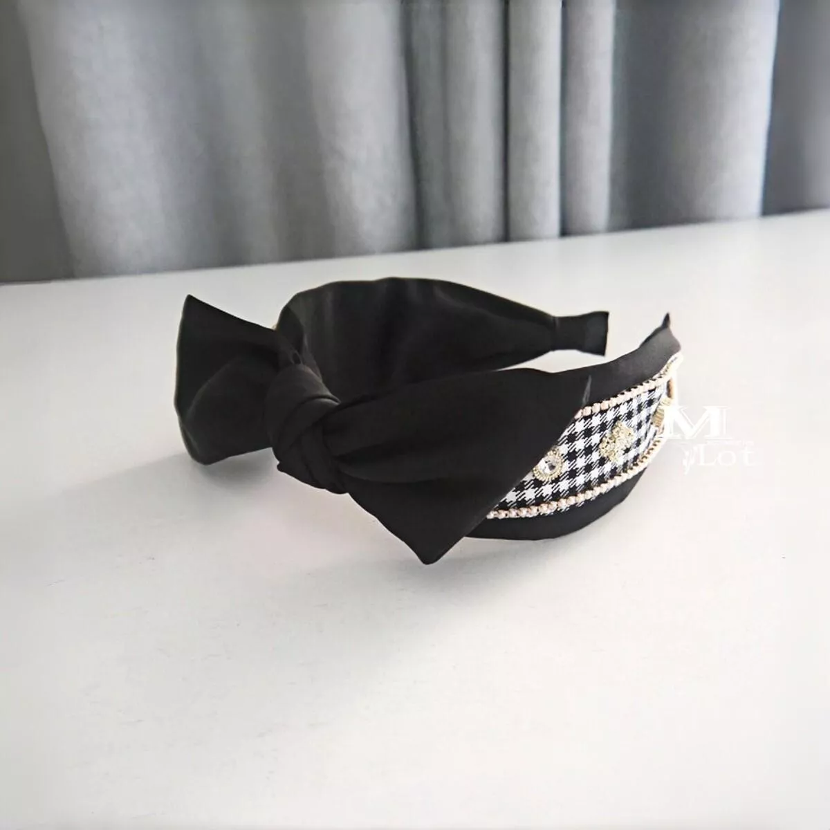 春日序曲 • 蝴蝶結髮箍