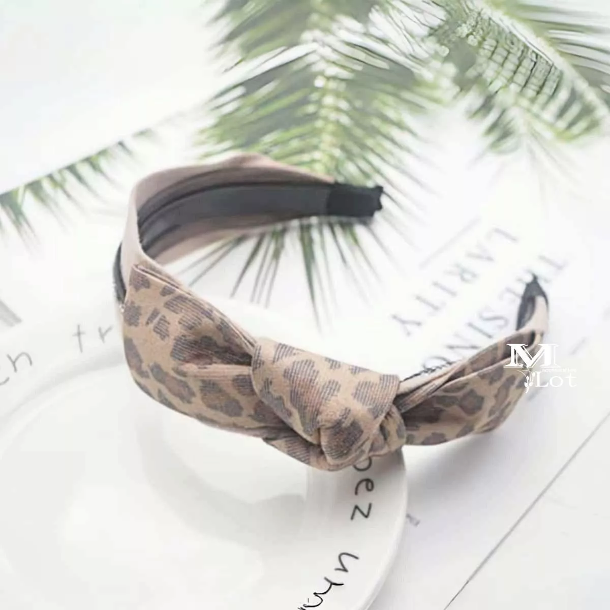 冬日暖陽 • 簡約髮箍