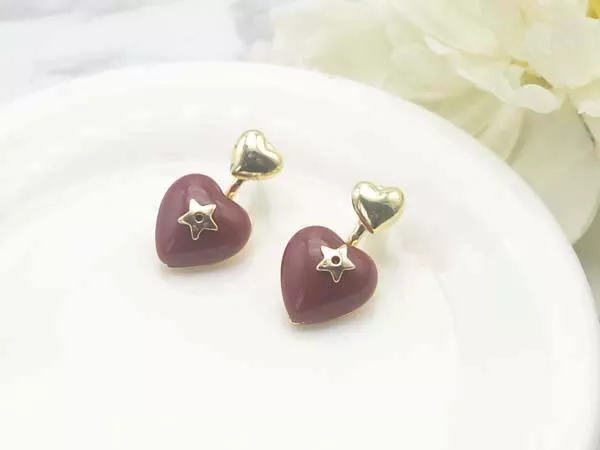 星辰鎖愛 • 後扣式耳環