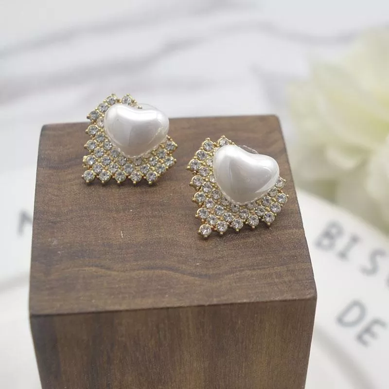 心動軌跡 • 後扣式耳環