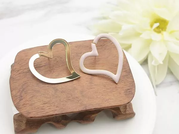 情書密語 • 貼耳耳環