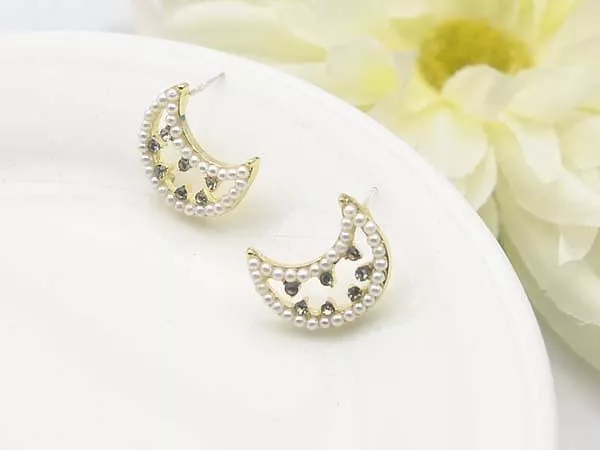 維納斯的誕生 • 貼耳耳環