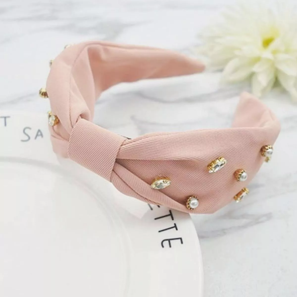 星鑽座標 • 簡約髮箍