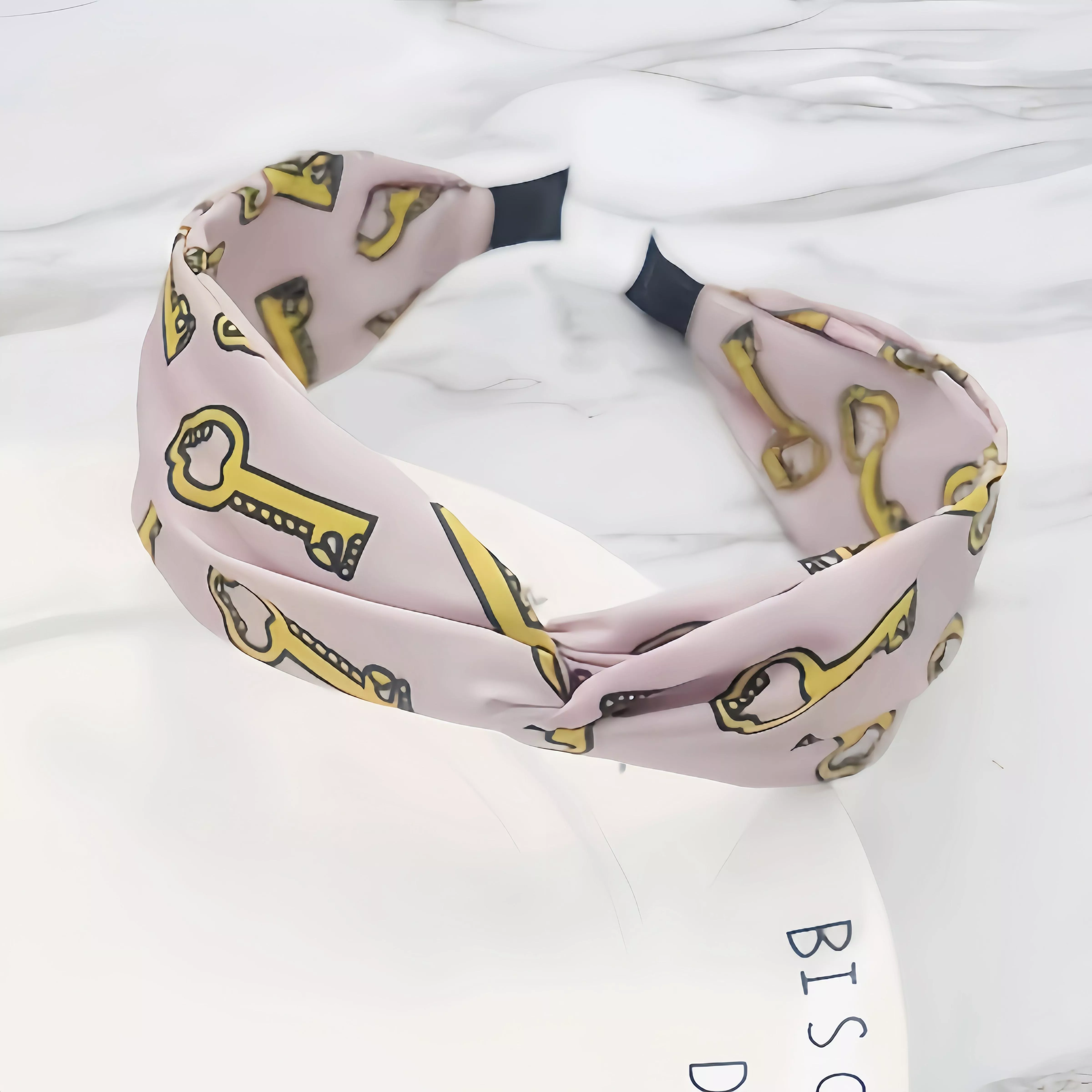 未來之鑰 • 簡約髮箍