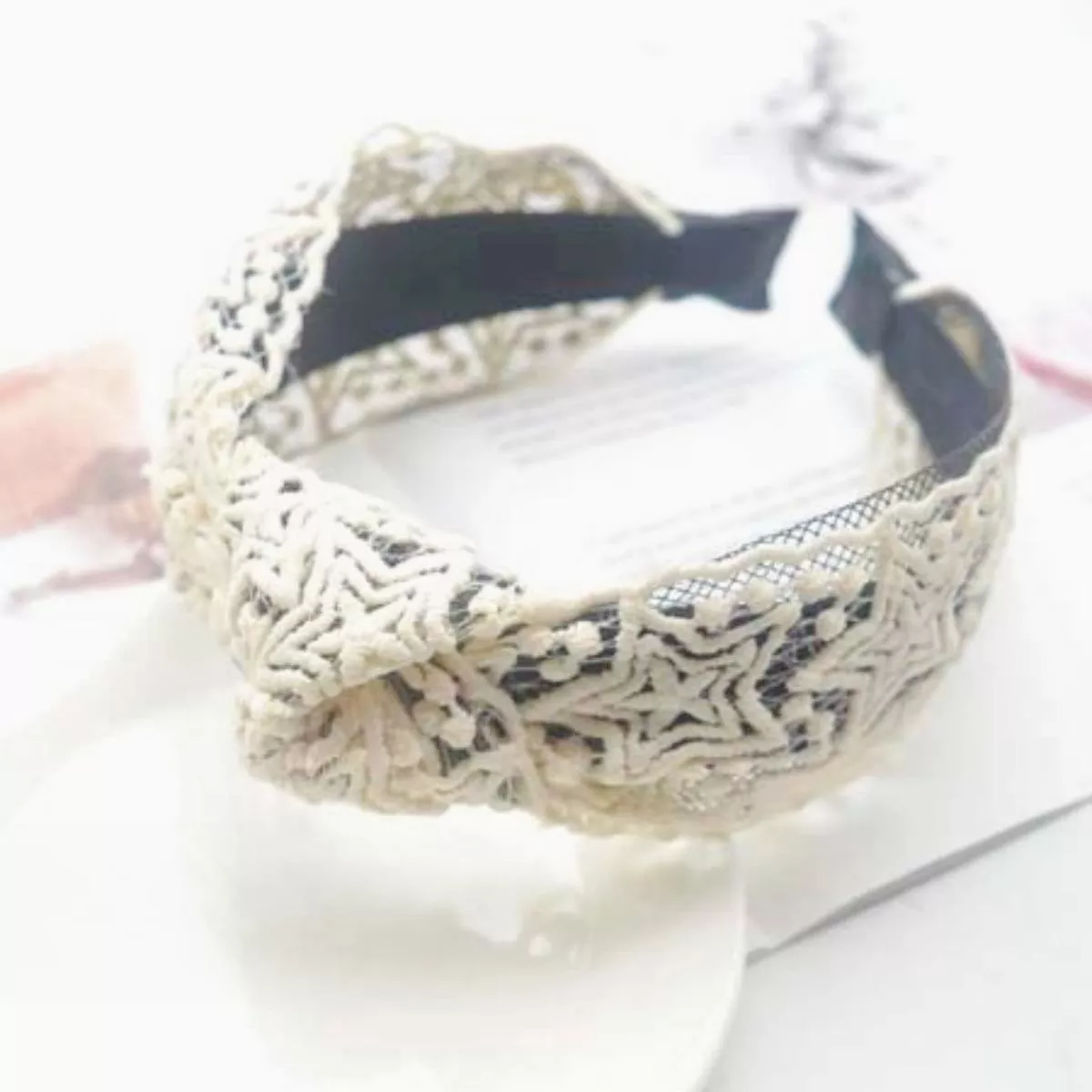 韓風織夢 • 簡約髮箍