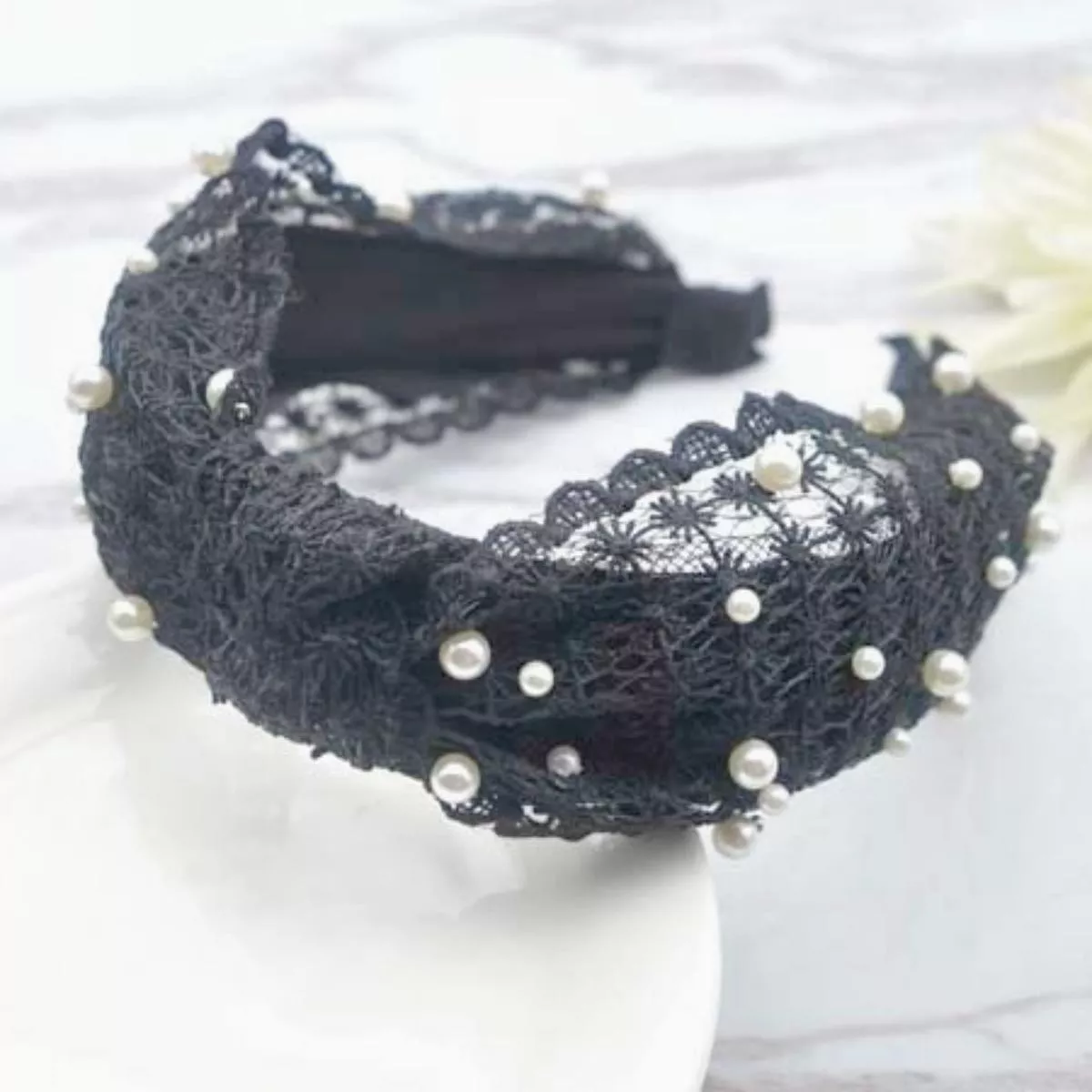 純潔誓言 • 簡約髮箍