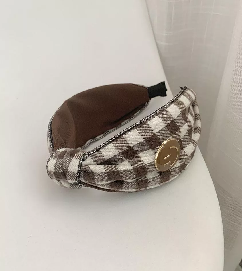 好心情 • 簡約髮箍