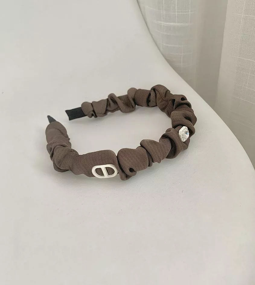 恬靜時光 • 簡約髮箍