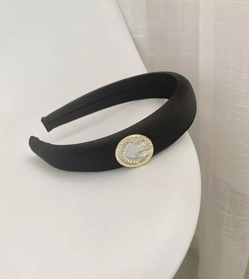 閃亮笑容 • 簡約髮箍