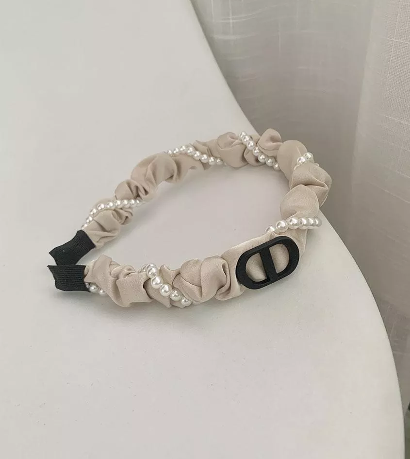 午後漫讀 • 簡約髮箍