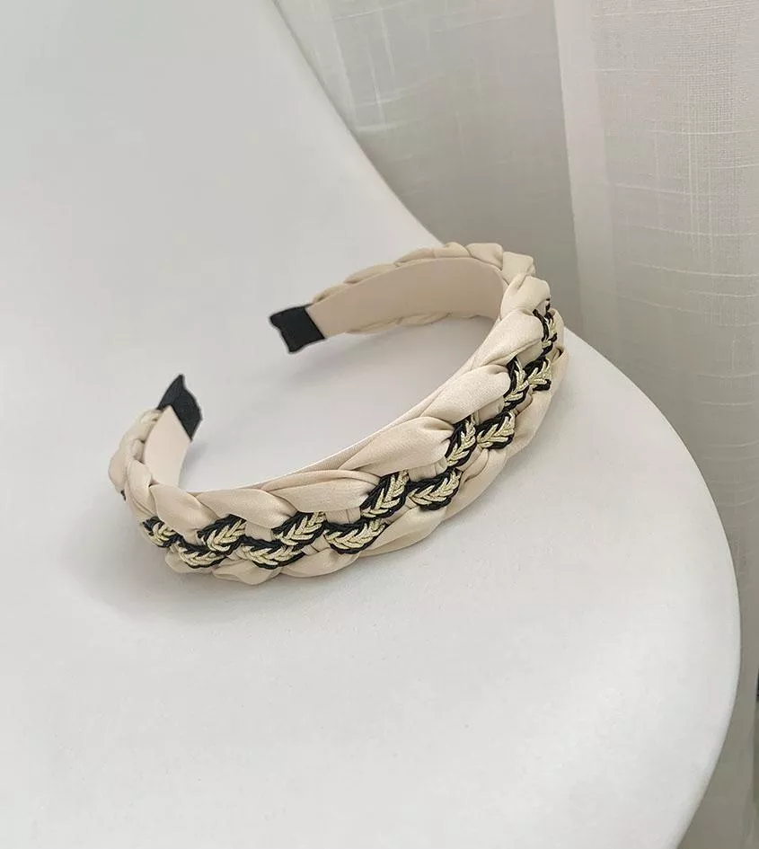 白日夢想家 • 簡約髮箍