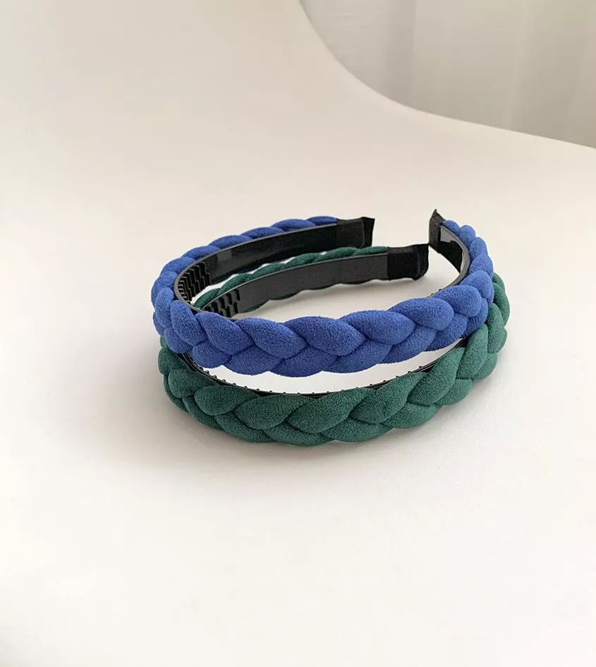 色彩日記 • 簡約髮箍