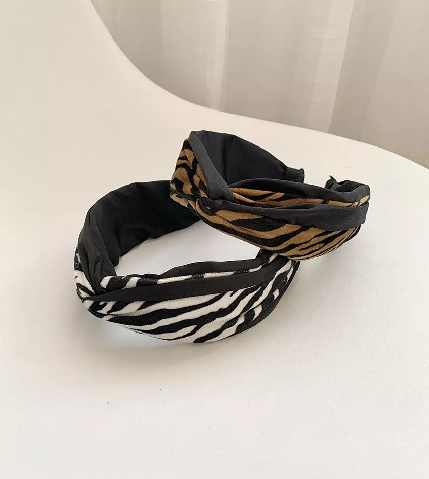 隱藏性格 • 簡約髮箍