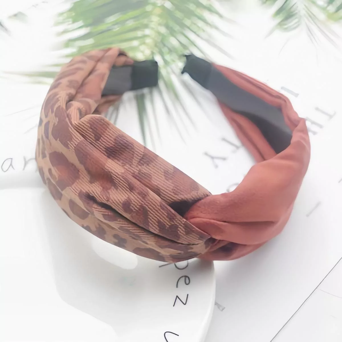 野性的溫柔 • 簡約髮箍