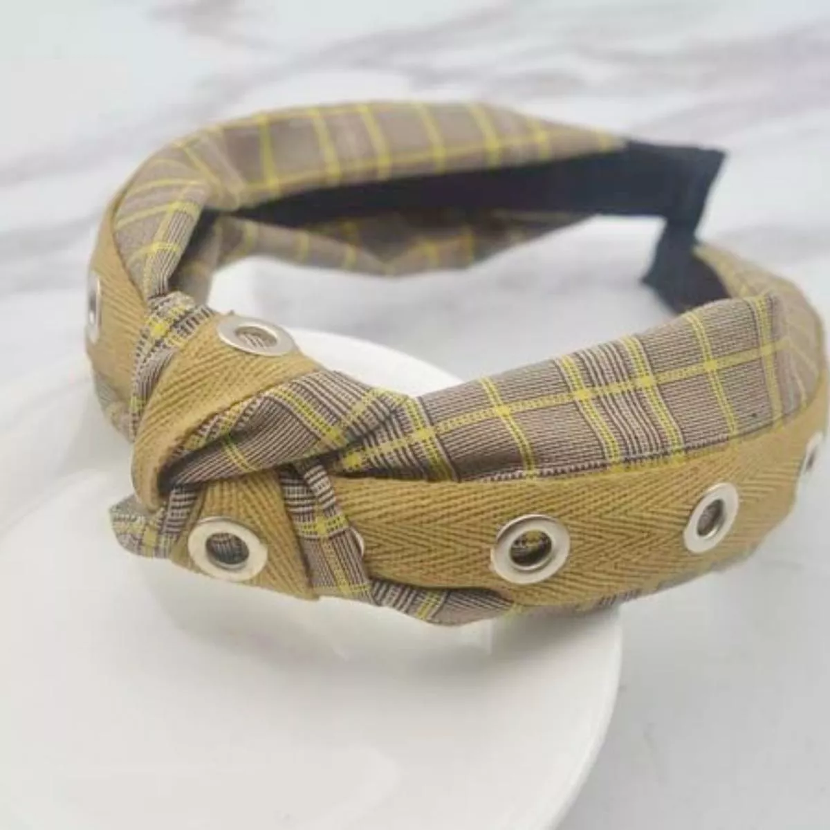 時空重疊 • 簡約髮箍