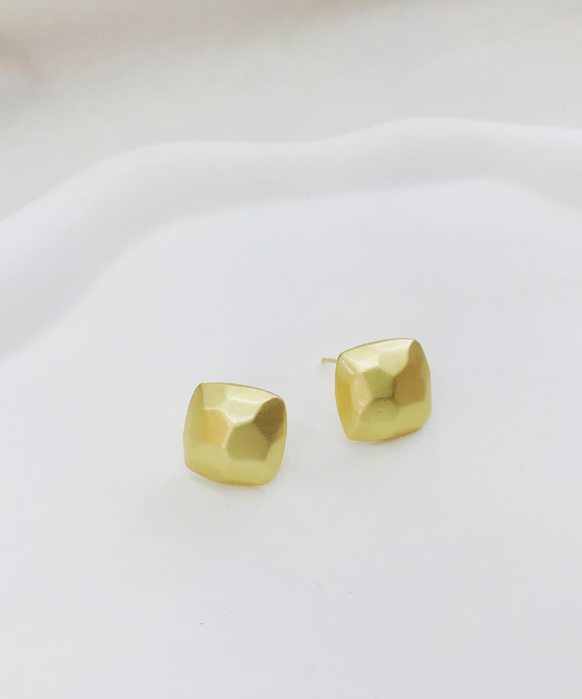 黃昏畫廊 • 貼耳耳環