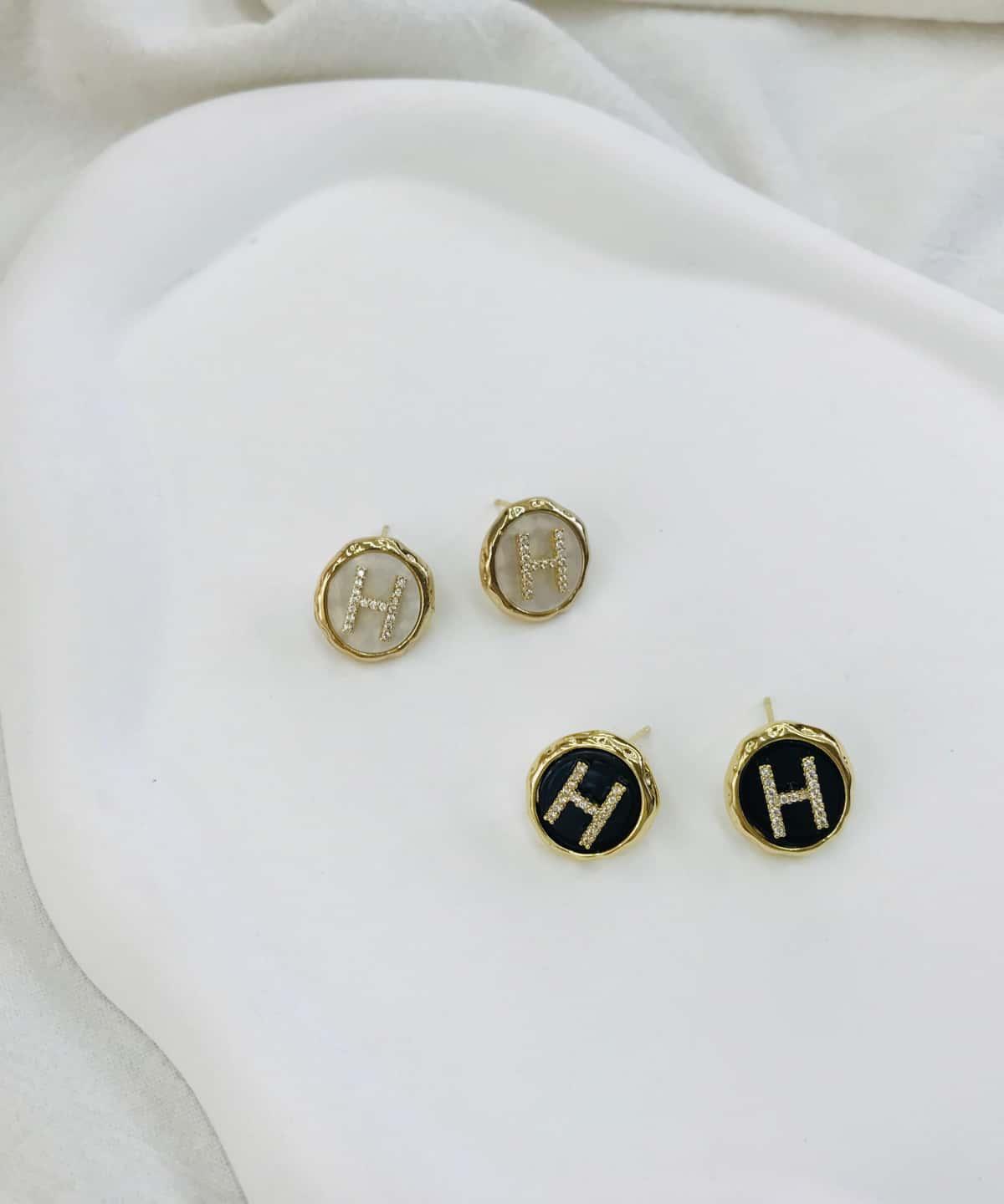 時髦印記 • 貼耳耳環