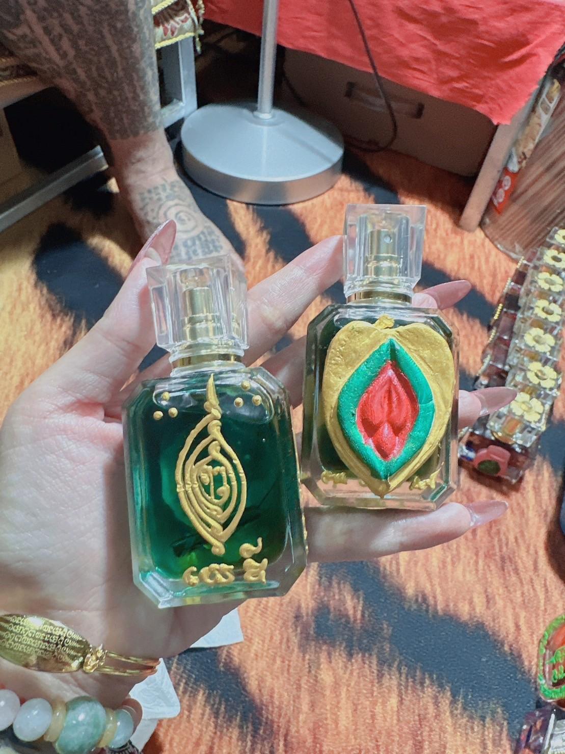 yun師傅神秘阿贊 愛愛U尼油😆