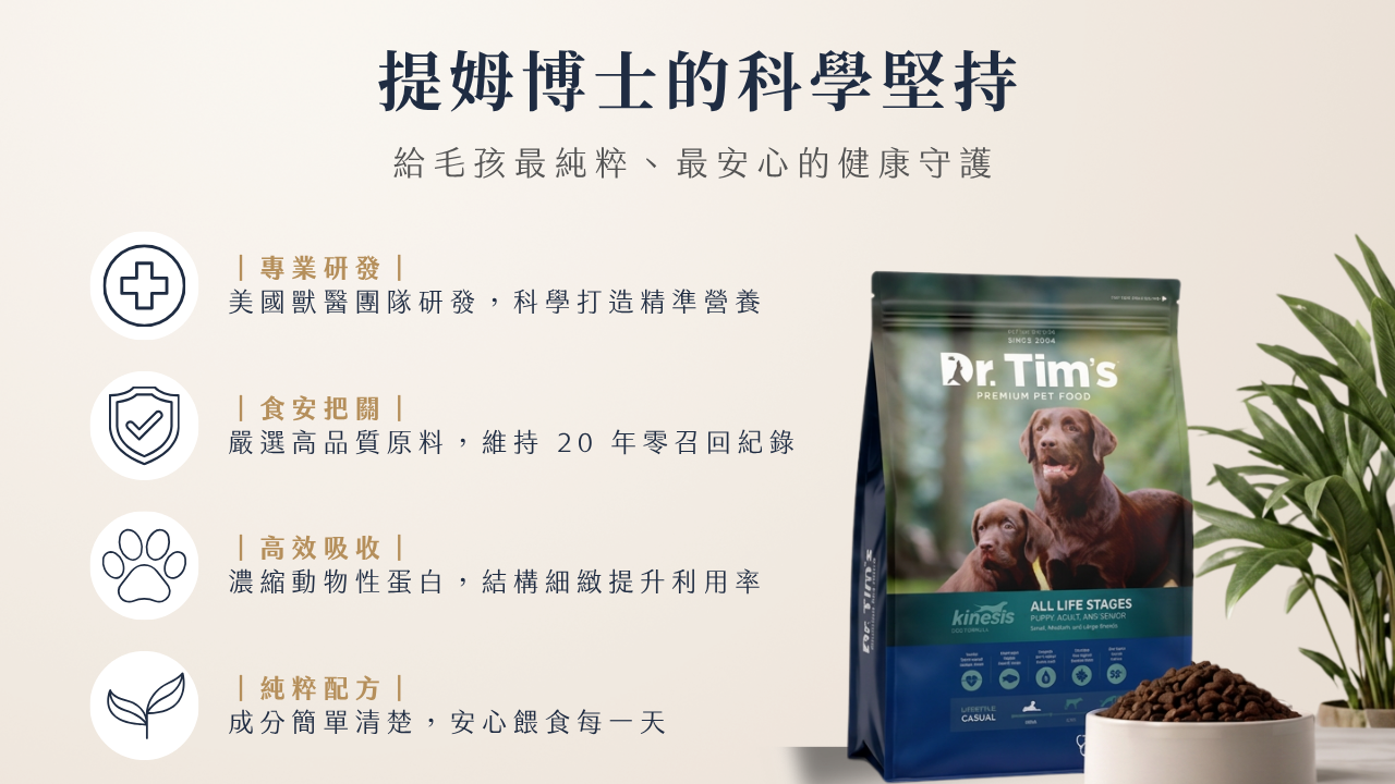 提姆博士_品質_安全_來源