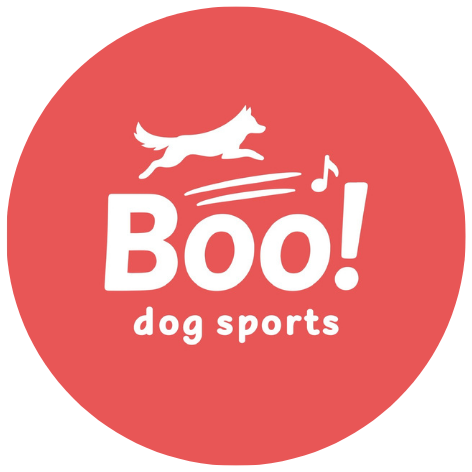 台中📍Boo! dog sports!