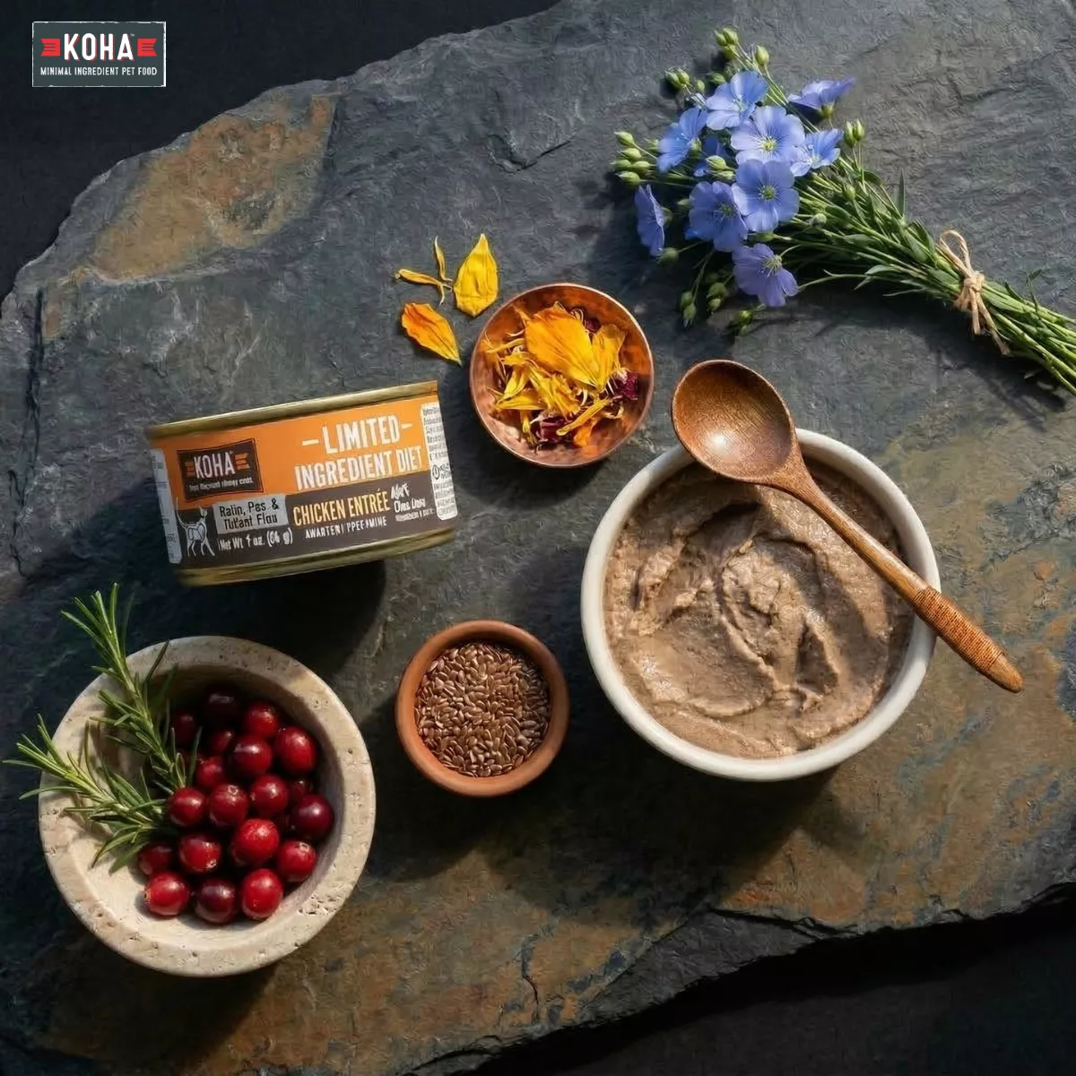 𝐾𝑂𝐻𝐴_𝟿𝟻 雞肉無穀主食貓罐｜5.5oz
