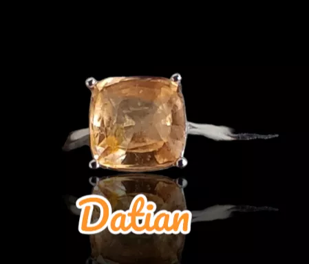 鈣鋁榴石公主戒