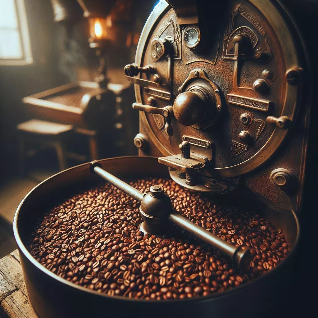 咖啡烘焙體驗課程-假日班