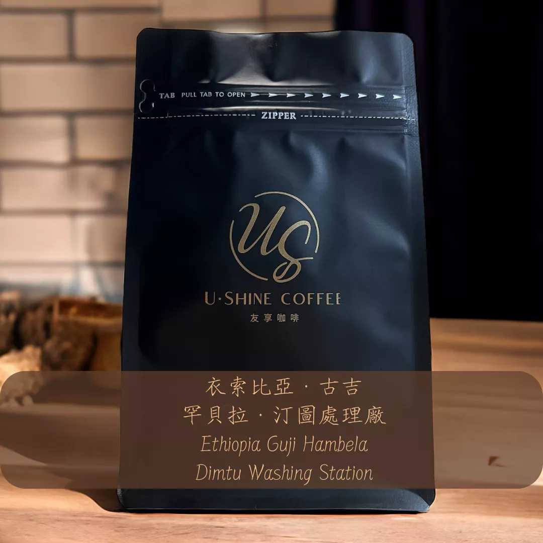 衣索比亞 谷吉 汀圖處理廠