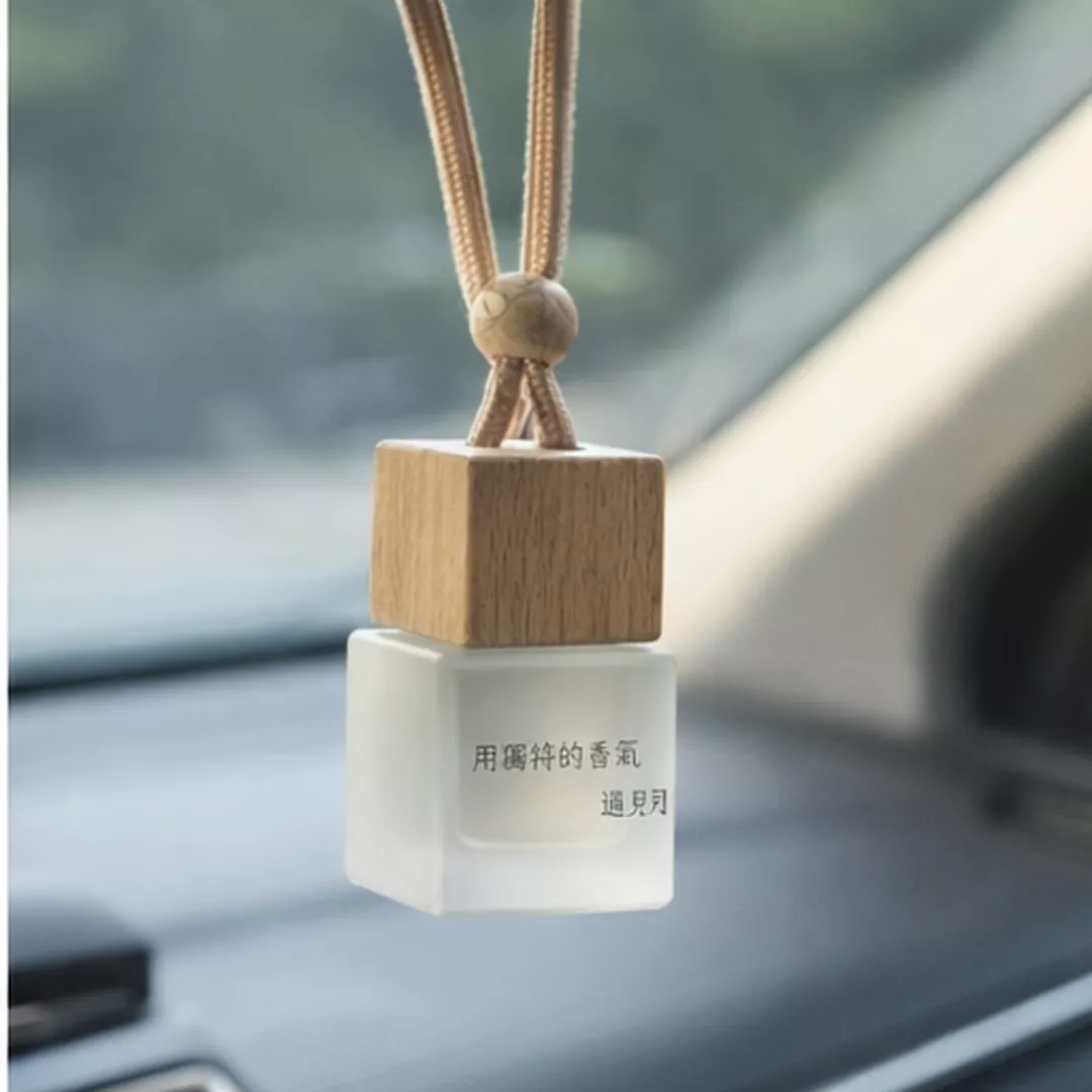 衣櫥/車用兩用擴香8ml（可平放/吊掛）
