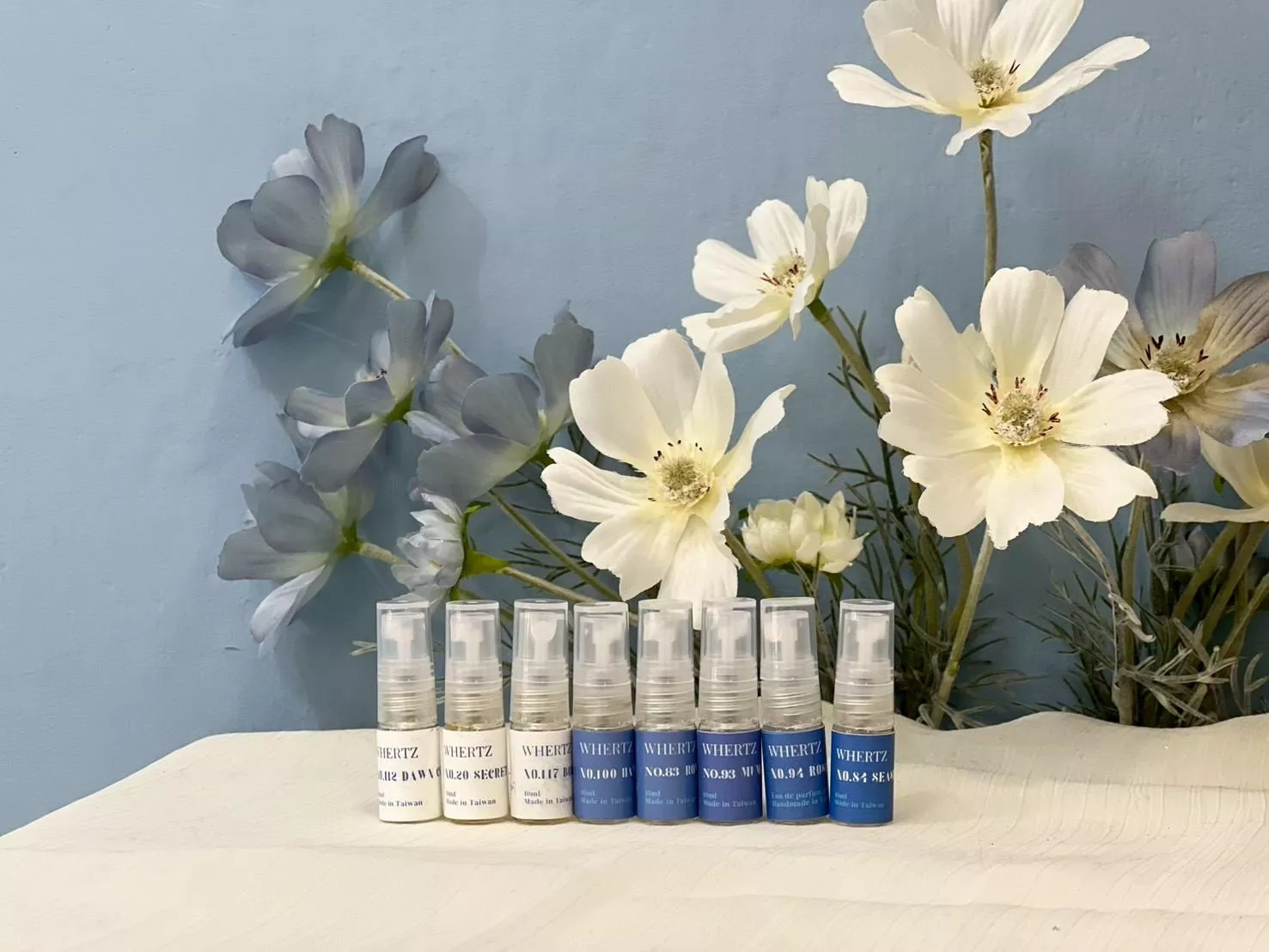 香氛噴霧 輕便試用瓶2ml